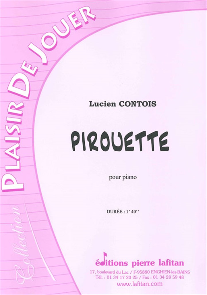 Pirouette